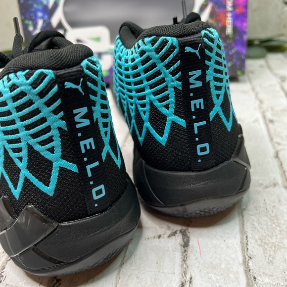 Melo Ball MB.01 Buzz City Mens 11.5 New in Box - Picture 8 of 11